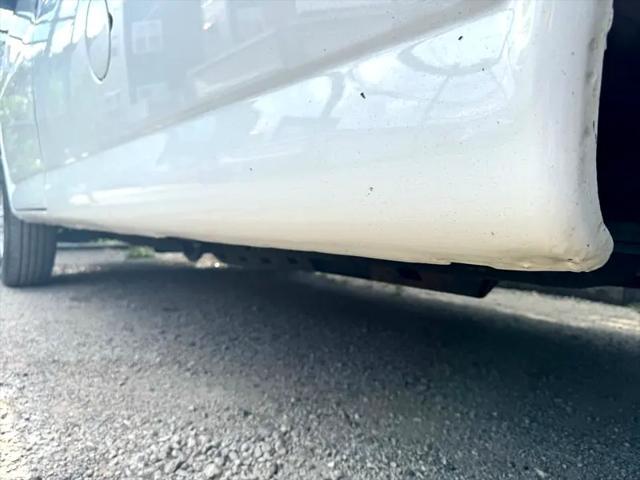 Photo of 2020 White Chevrolet Express 2500