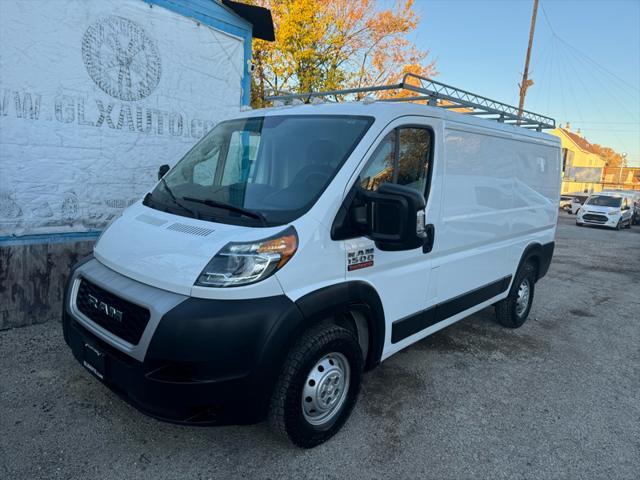 2020 RAM Promaster 1500