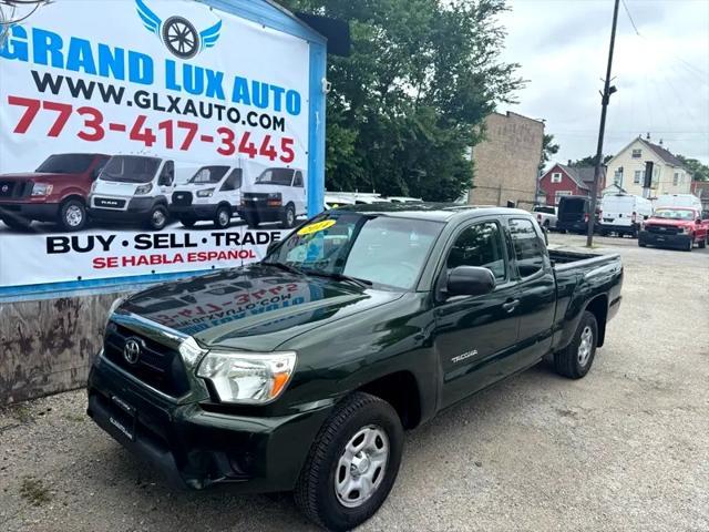 2014 Toyota Tacoma