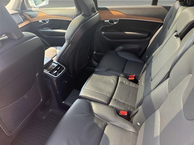 Photo of 2024 Crystal White Metallic Volvo XC90 Recharge Plug-In Hybrid