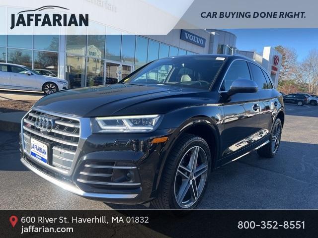 2019 Audi SQ5