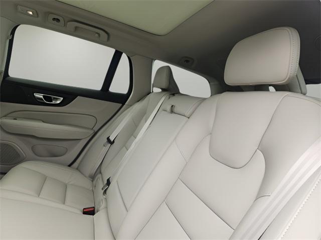 Photo of 2025 Crystal White Volvo V60 Cross Country