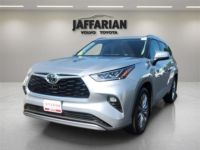 2022 Toyota Highlander