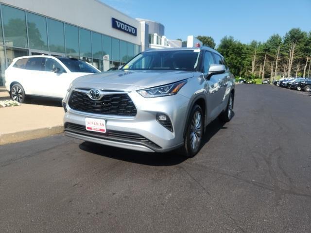 2022 Toyota Highlander