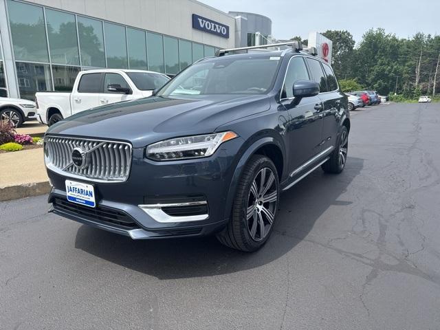 2023 Volvo Xc90 Recharge Plug-in Hybrid