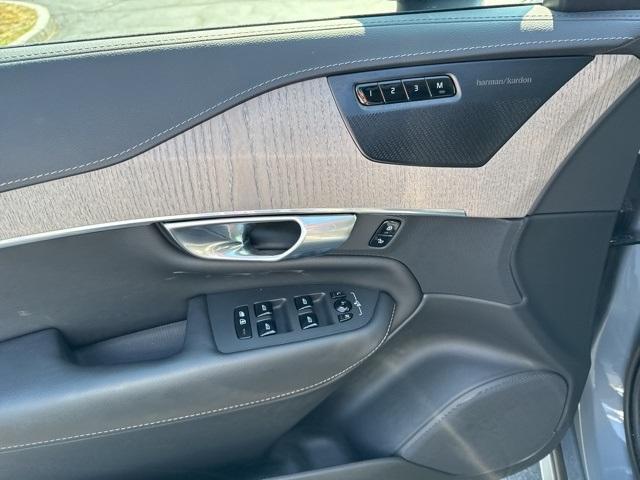 Photo of 2023 Thunder Gray Metallic Volvo XC90