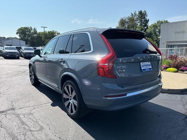 Photo of 2023 Thunder Gray Metallic Volvo XC90