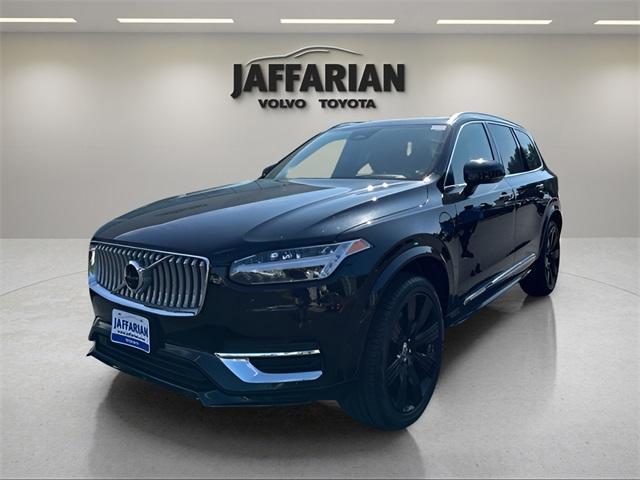 2023 Volvo Xc90 Recharge Plug-in Hybrid