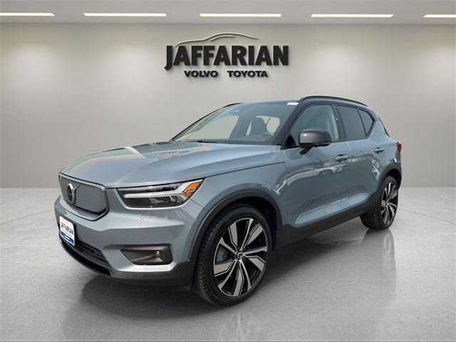 2021 Volvo Xc40 Recharge Pure Electric