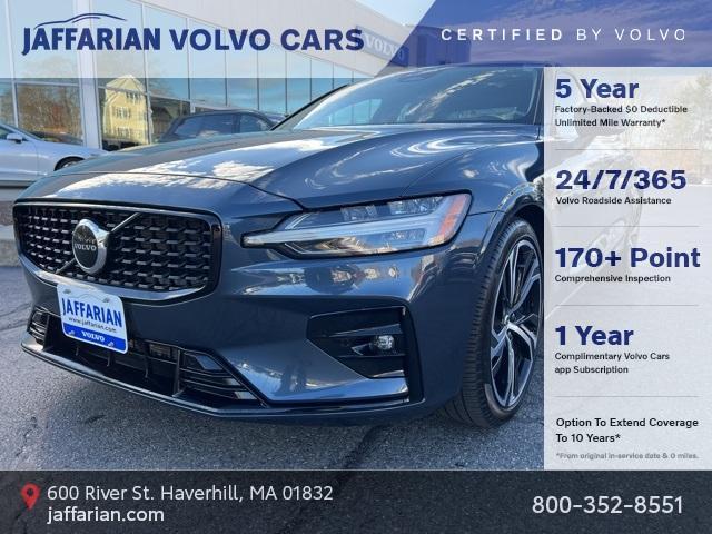 2024 Volvo S60