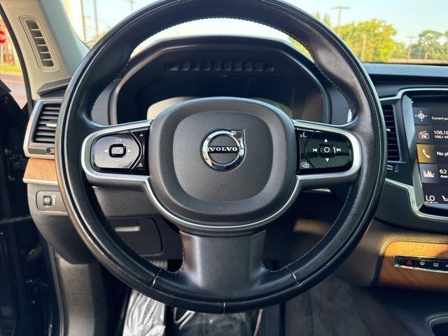 Photo of 2022 Denim Blue Metallic Volvo XC90