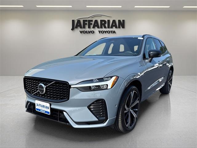 2022 Volvo Xc60 Recharge Plug-in Hybrid