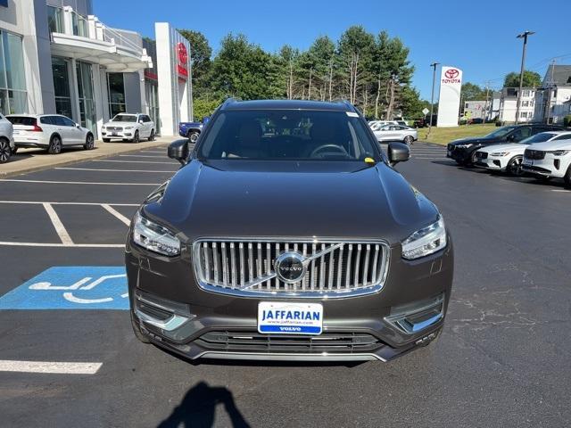 Photo of 2022 Pine Gray Metallic Volvo XC90
