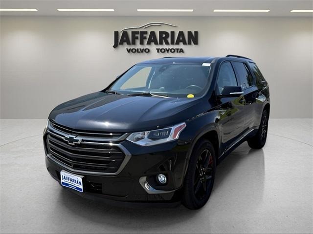 2020 Chevrolet Traverse