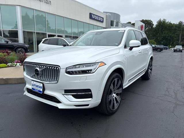 2025 Volvo Xc90 Plug-in Hybrid