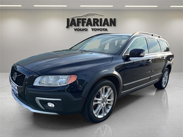 2016 Volvo XC70
