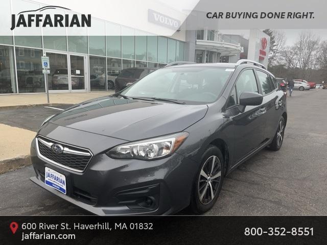 2019 Subaru Impreza