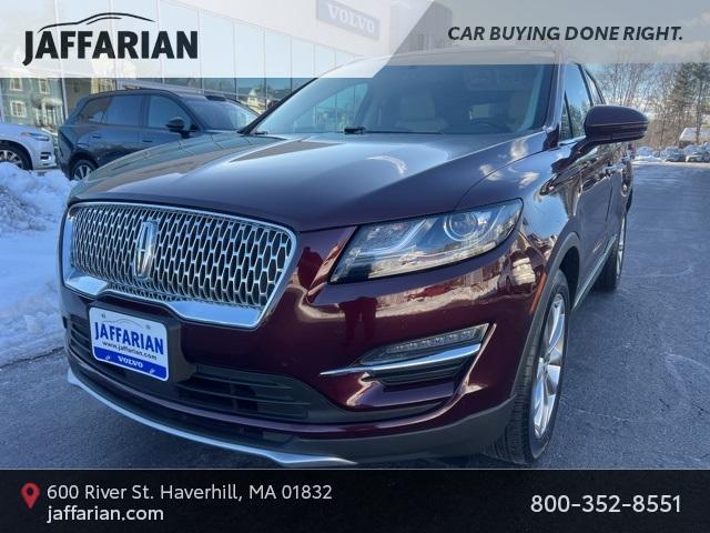 2019 Lincoln MKC