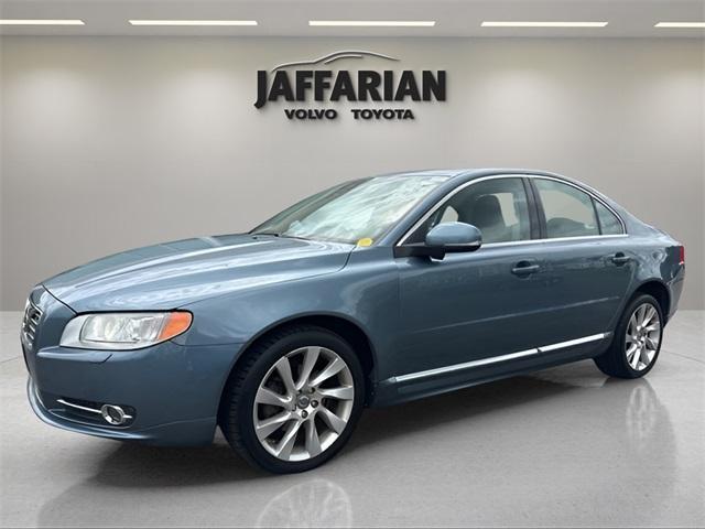 2013 Volvo S80
