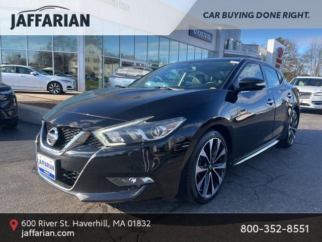 2018 Nissan Maxima