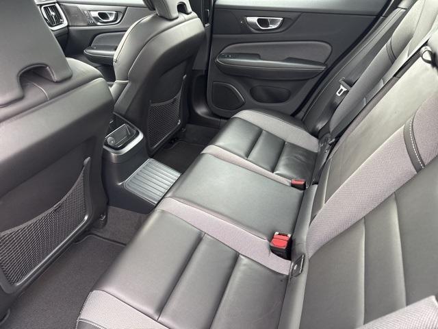 Photo of 2025 Crystal White Pearl Volvo S60 Plug-In Hybrid