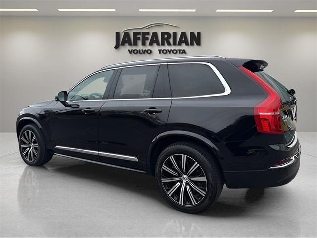 Photo of 2024 Onyx Black Metallic Volvo XC90