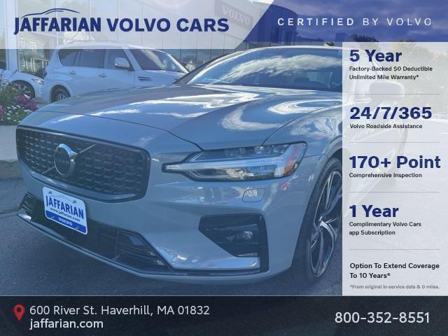 2024 Volvo S60