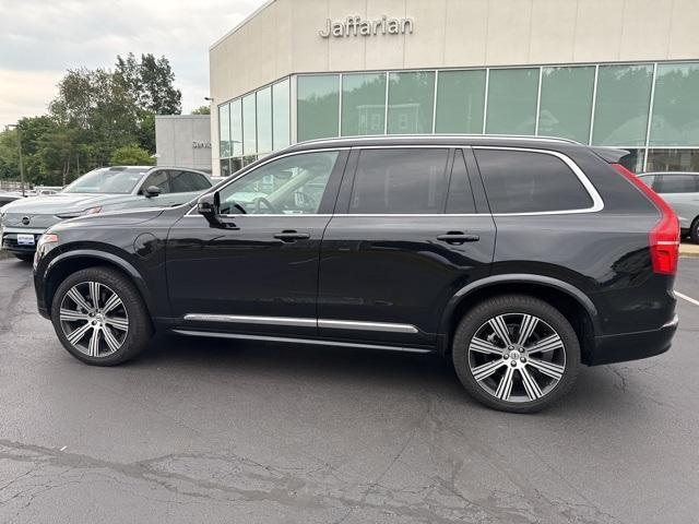 Photo of 2024 Onyx Black Metallic Volvo XC90 Recharge Plug-In Hybrid