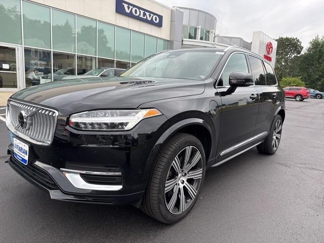 Photo of 2024 Onyx Black Metallic Volvo XC90 Recharge Plug-In Hybrid