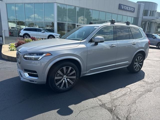 Photo of 2024 Silver Volvo XC90