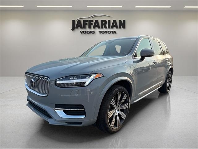 2024 Volvo Xc90 Recharge Plug-in Hybrid