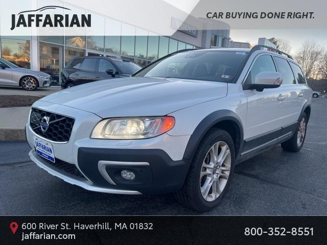 2016 Volvo XC70