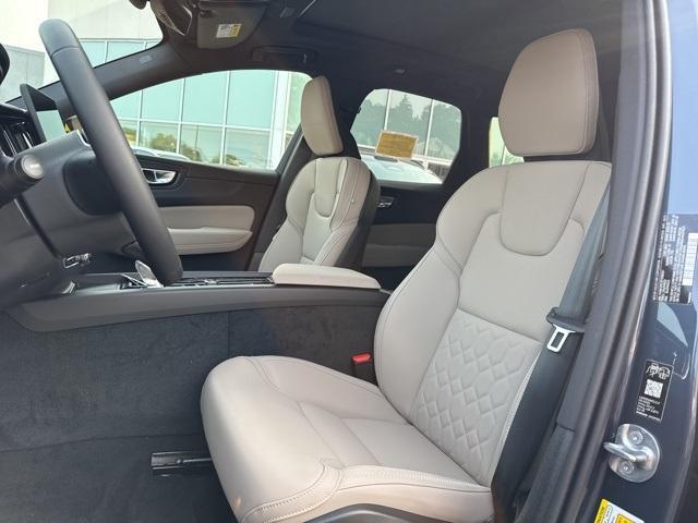 Photo of 2026 Blue Volvo XC60