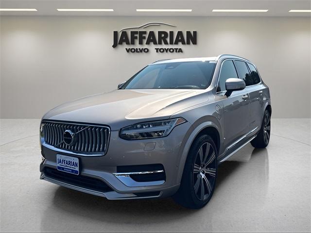 2024 Volvo Xc90 Recharge Plug-in Hybrid