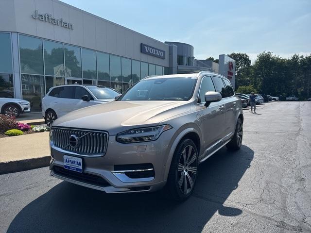 2024 Volvo Xc90 Recharge Plug-in Hybrid