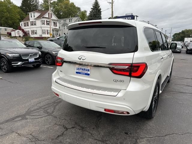 2023 Infiniti QX80