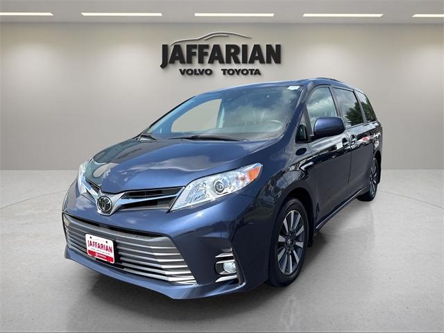 2018 Toyota Sienna