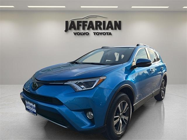 2018 Toyota RAV4