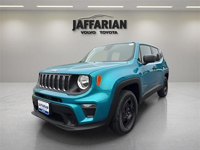 2021 Jeep Renegade