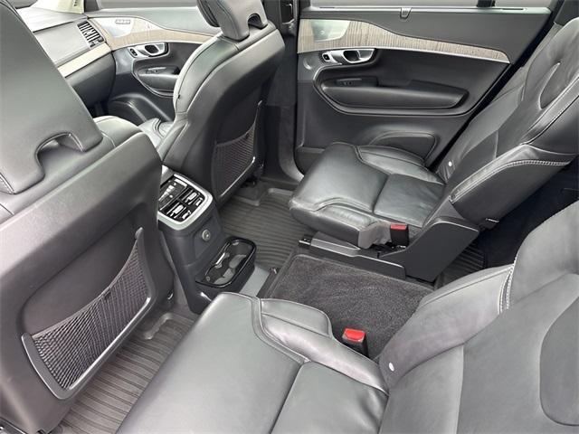 Photo of 2024 Crystal White Metallic Volvo XC90 Recharge Plug-In Hybrid