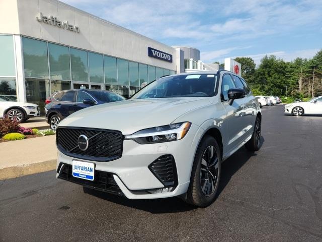 Photo of 2026 Gray Volvo XC60