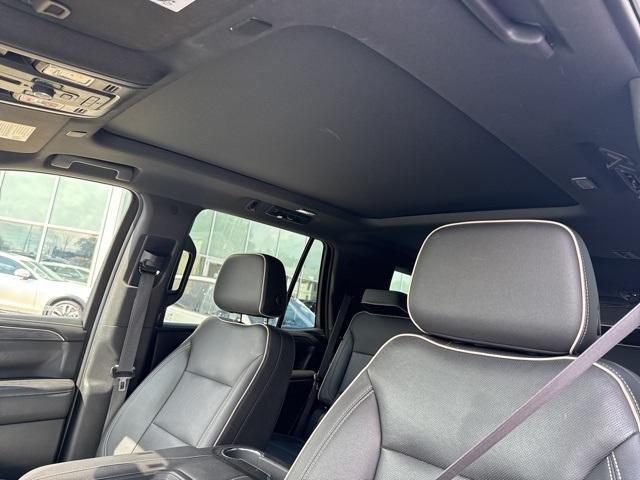 Photo of 2022 Satin Steel Metallic GMC Yukon