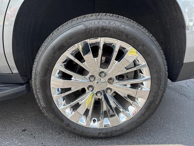 Photo of 2022 Satin Steel Metallic GMC Yukon