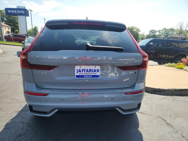 Photo of 2026 Gray Volvo XC60
