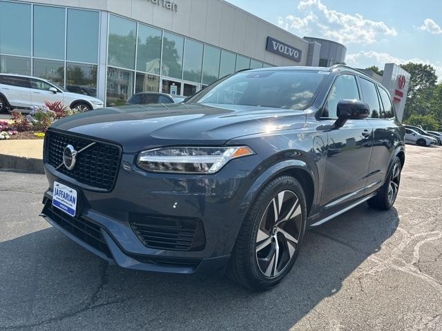 2022 Volvo Xc90 Recharge Plug-in Hybrid