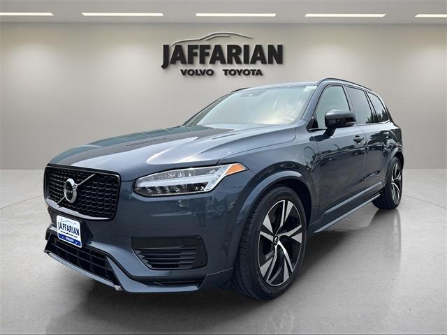 2022 Volvo Xc90 Recharge Plug-in Hybrid
