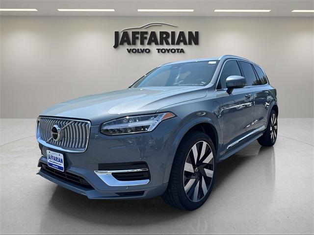 2023 Volvo Xc90 Recharge Plug-in Hybrid