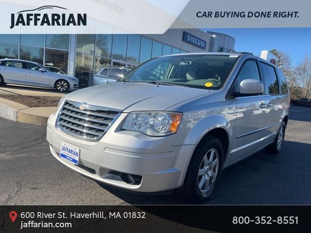 2010 Chrysler Town & Country