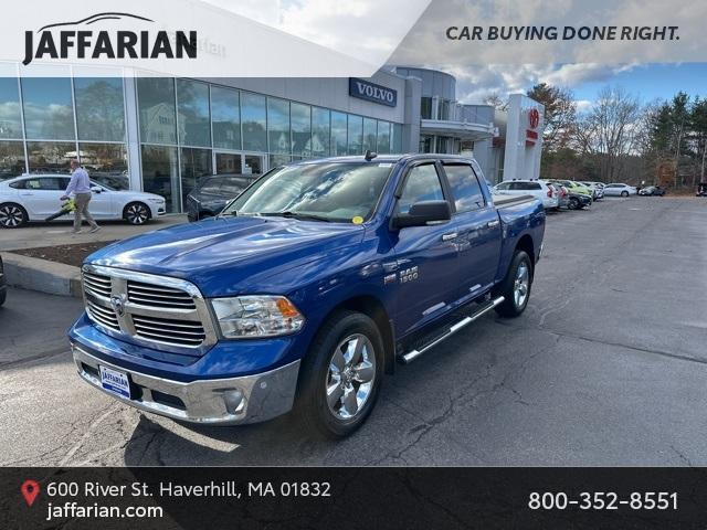 2018 RAM 1500