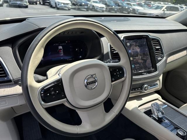 Photo of 2023 Silver Volvo XC90
